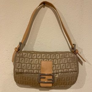 Fendi Authentic Original Vintage Classic Bag